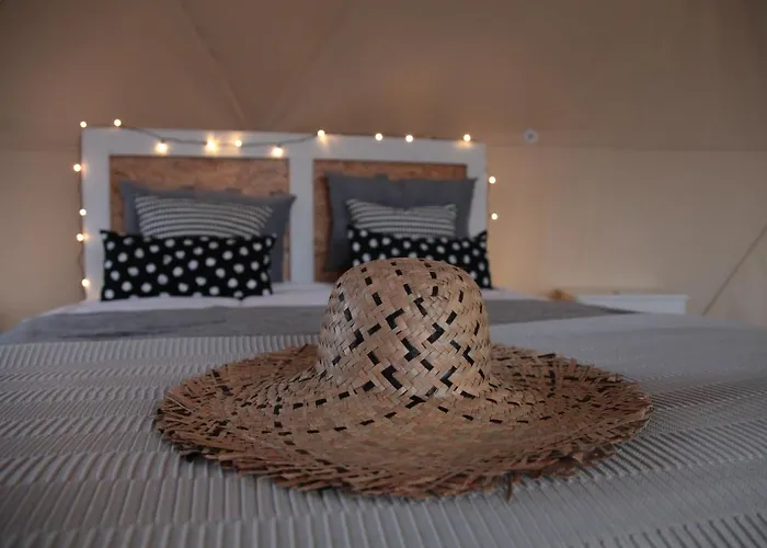 Οργανωμένο κάμπινγκ Cerchio Del Desiderio Glamping Retreat
