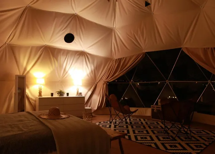 Cerchio Del Desiderio Glamping Retreat Πεσκάρα