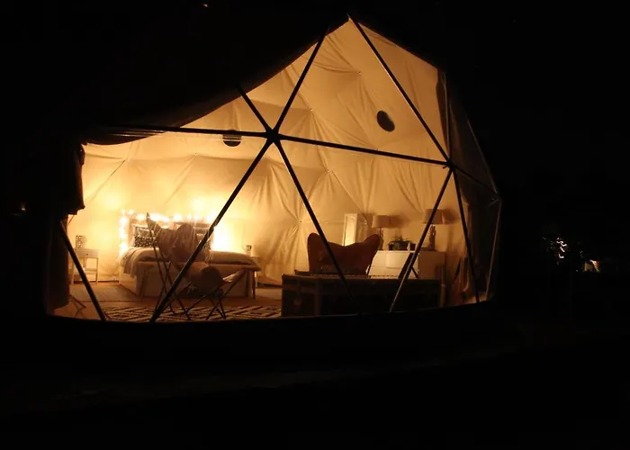 Cerchio Del Desiderio Glamping Retreat *