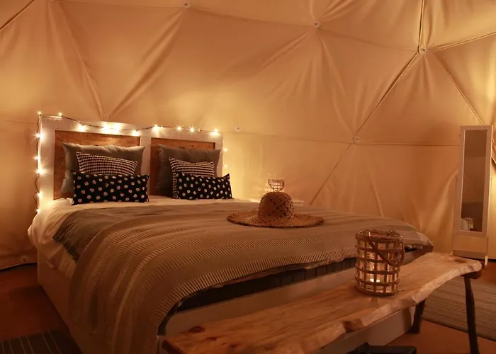 Cerchio Del Desiderio Glamping Retreat * Πεσκάρα