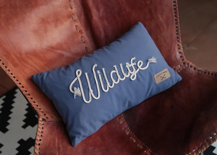 Campismo de Luxo Cerchio Del Desiderio Glamping Retreat *