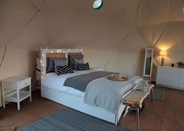 Cerchio Del Desiderio Glamping Retreat Πεσκάρα