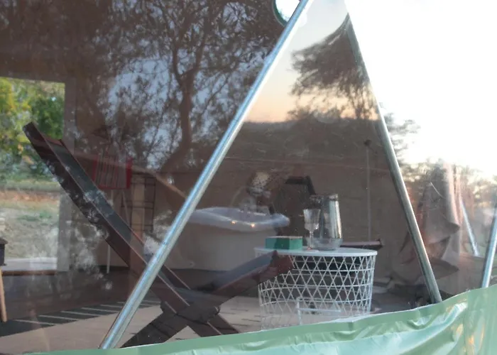 Cerchio Del Desiderio Glamping Retreat *